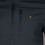 Farah Rudd Softshell Jacket True Navy