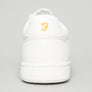 Farah Samwood Cupsole Trainers White