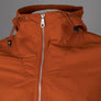 Farah Spike Parka Jacket Raw Umber