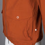Farah Spike Parka Jacket Raw Umber