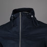 Farah Spike Parka Jacket True Navy