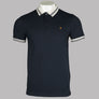 Farah Stanton Polo Shirt True Navy