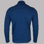 Farah Stapleton LS Polo Shirt Ultra Marine