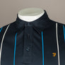 Farah Stoneridge Polo Shirt True Navy
