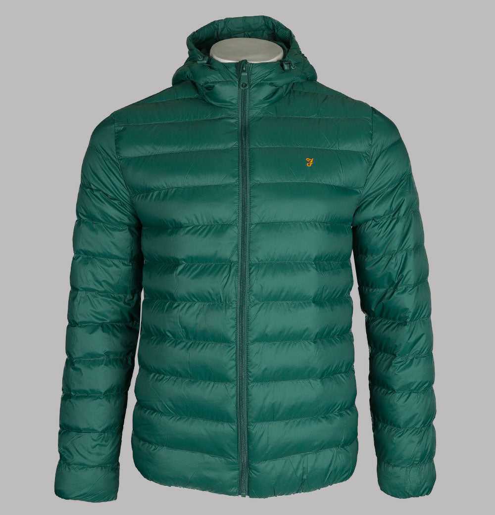 Farah jacket clearance green