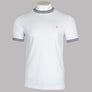 Farah Texas Pique T-Shirt White