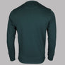 Farah Tim Sweatshirt Forest Green