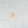 Farah Tim Sweatshirt Light Grey Marl