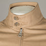 Farah Waldorf Harrington Jacket Beige
