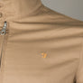 Farah Waldorf Harrington Jacket Beige