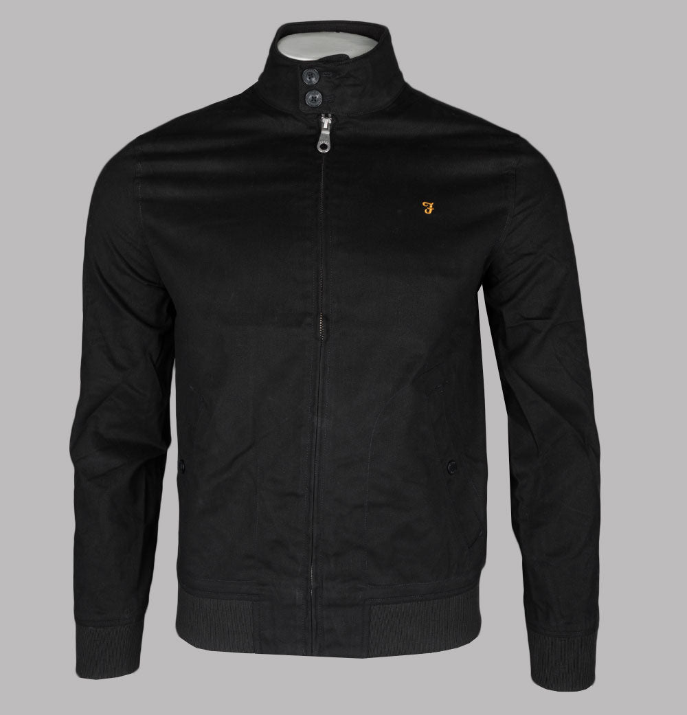 Farah jacket top