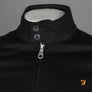 Farah Waldorf Harrington Jacket Black