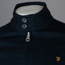 Farah Waldorf Harrington Jacket True Navy