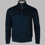 Farah Waldorf Harrington Jacket True Navy