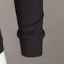 Farah Worthington LS T-Shirt Black