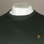 Farah Worthington LS T-Shirt Evergreen