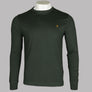 Farah Worthington LS T-Shirt Evergreen
