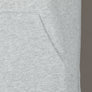 Farah Zain Hoodie Light Grey Marl