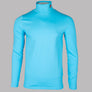 Fila Vintage 19th Roll Neck LS T-Shirt Aquarius