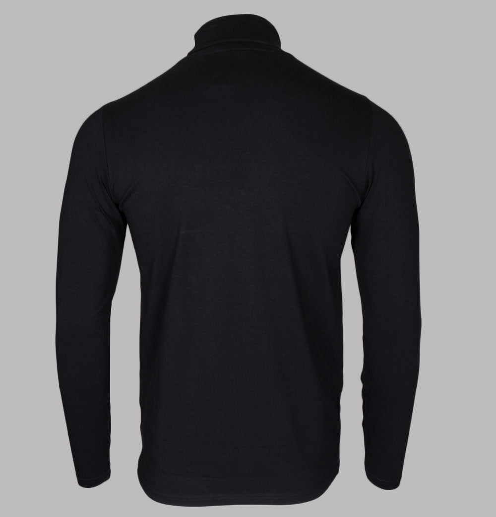 Fila roll neck black on sale