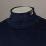 Fila Vintage 19th Roll Neck LS T-Shirt Fila Navy