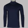 Fila Vintage 19th Roll Neck LS T-Shirt Fila Navy