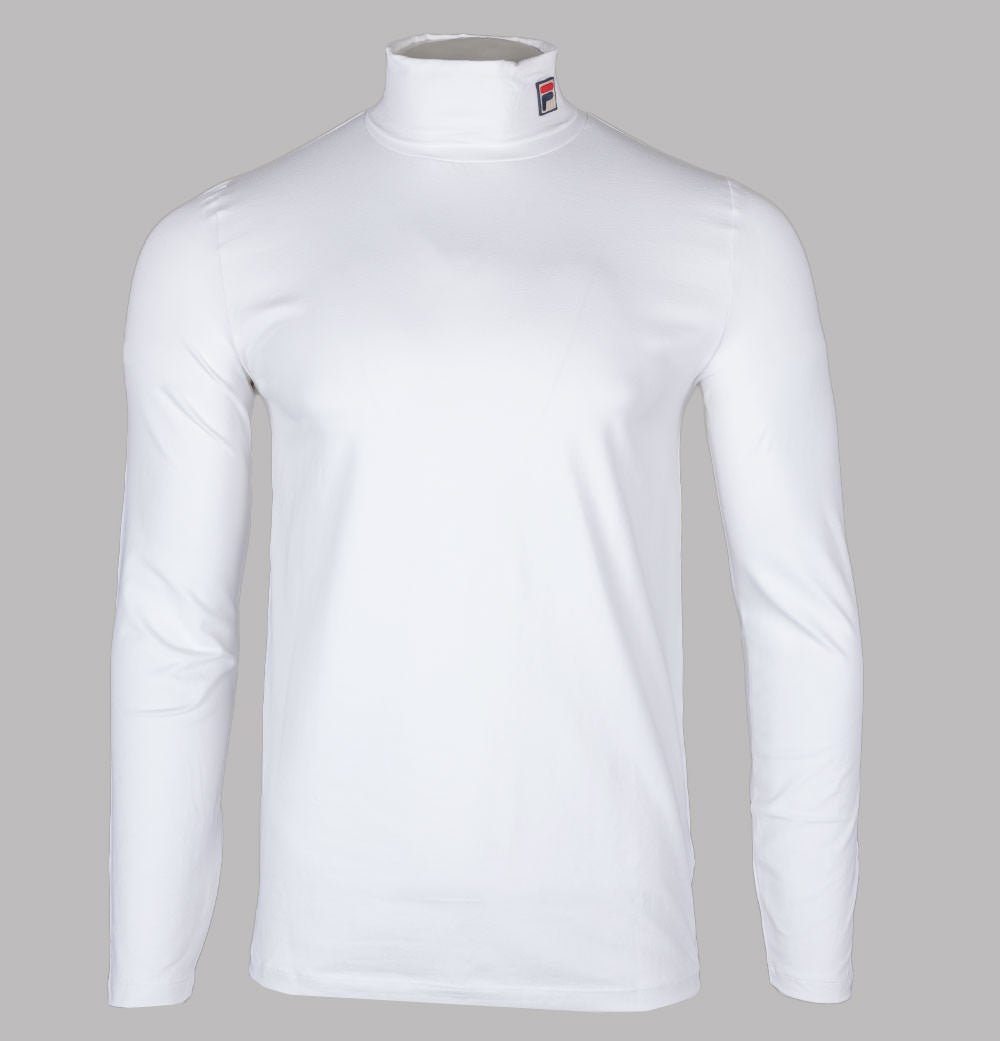 Fila vintage roll neck store