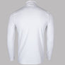 Fila Vintage 19th Roll Neck LS T-Shirt White