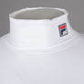 Fila Vintage 19th Roll Neck LS T-Shirt White
