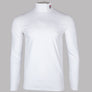 Fila Vintage 19th Roll Neck LS T-Shirt White