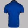 Fila Vintage BB1 Classic Striped Polo Bright Blue/Fila Navy