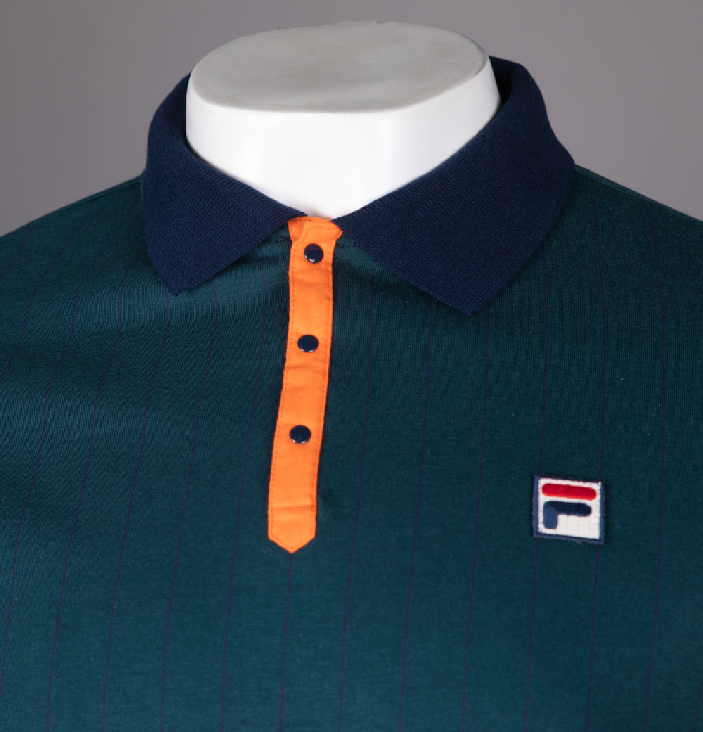 Fila polo deals shirts sale