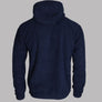 Fila Vintage Finn Polar Fleece Hoodie Navy