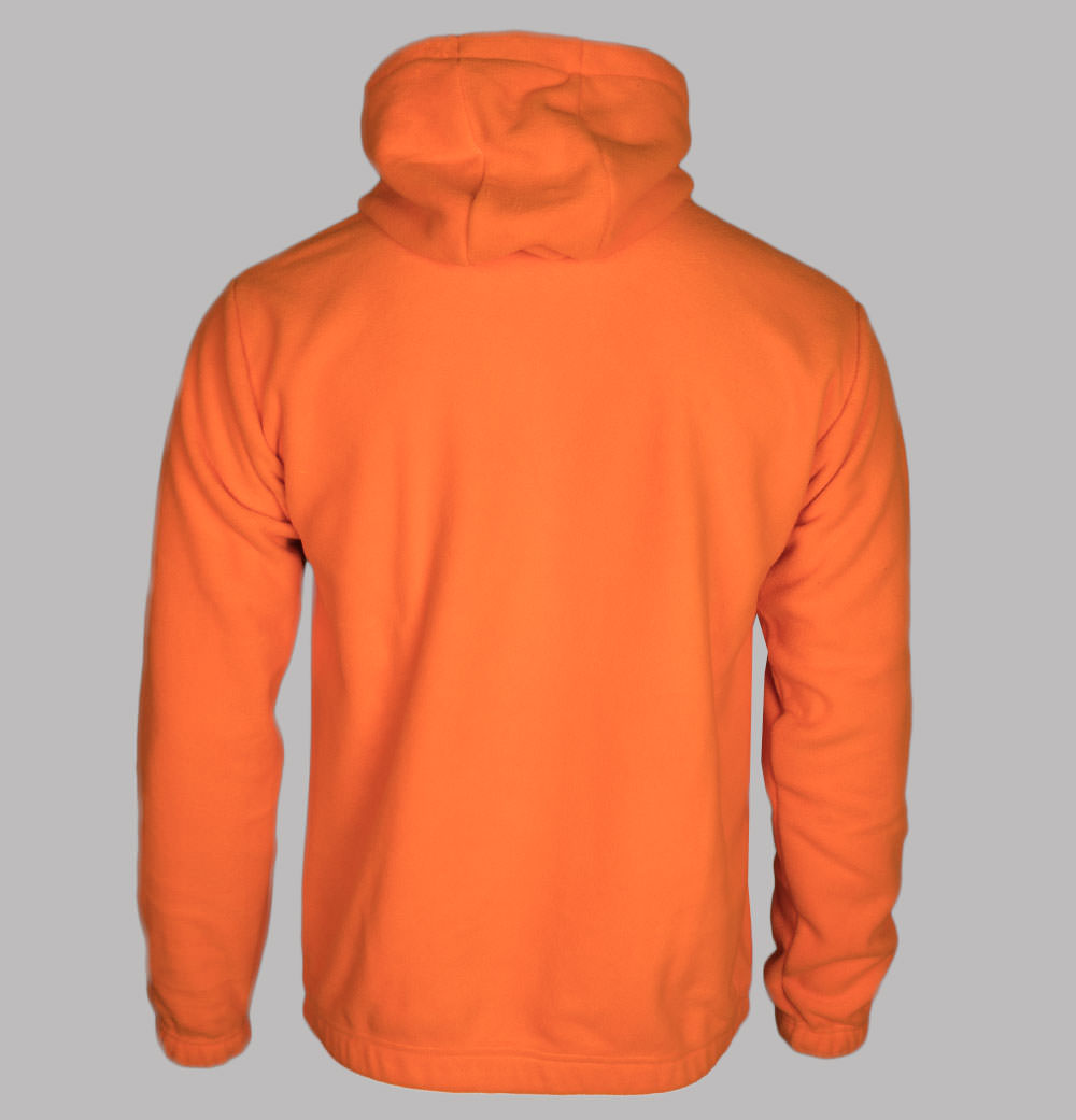 Orange fila cheap hoodie