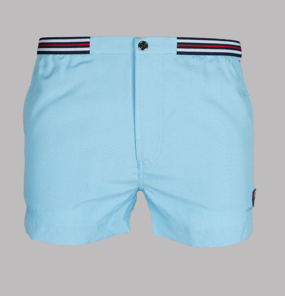 Verbinding Integreren Verscherpen Fila Vintage Hightide 4 Shorts Air Blue/Navy – Bronx Clothing