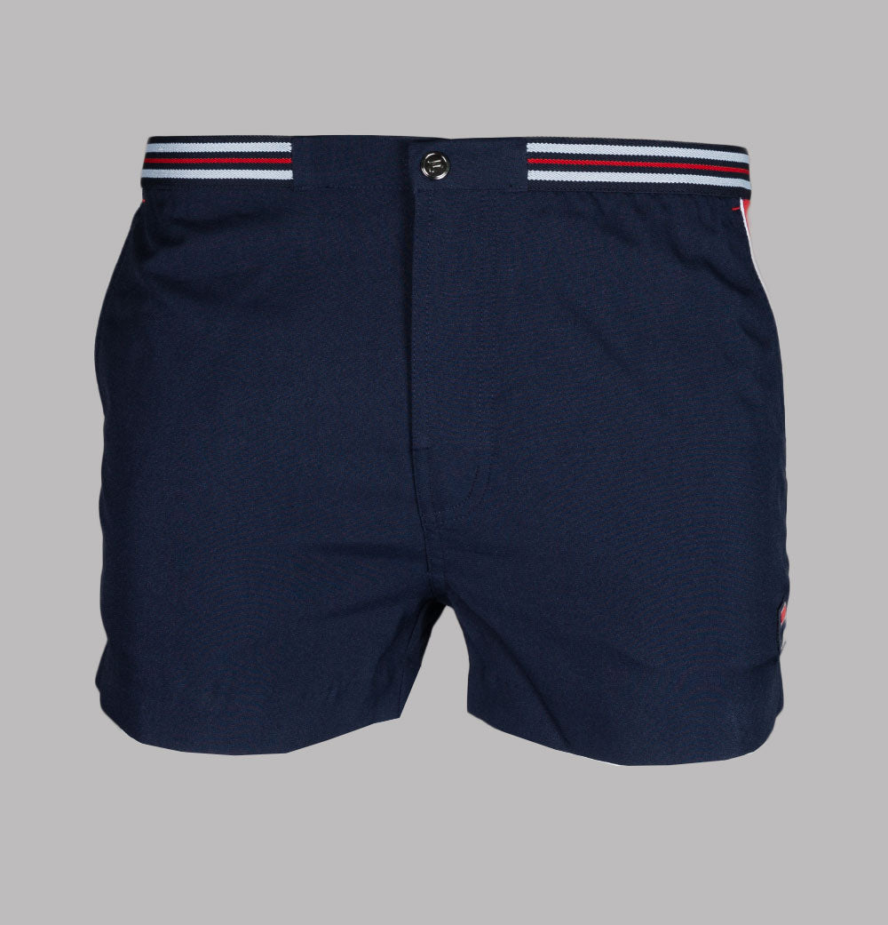 Fila 2025 navy shorts