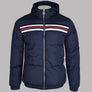 Fila Vintage Jake Puffer Jacket Navy