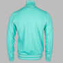 Fila Vintage Lars Track Jacket Aruba Blue/White