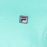 Fila Vintage Lars Track Jacket Aruba Blue/White
