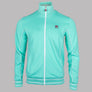 Fila Vintage Lars Track Jacket Aruba Blue/White