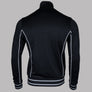 Fila Vintage Lars Track Jacket Black/White