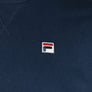 Fila Vintage Luka Sweatshirt Navy