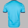 Fila Vintage Marconi Ringer T-Shirt Aquarius/Navy