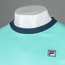 Fila Vintage Marconi Ringer T-Shirt Aruba Blue/Fila Navy