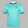 Fila Vintage Marconi Ringer T-Shirt Aruba Blue/Fila Navy