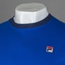 Fila Vintage Marconi Ringer T-Shirt Bright Blue/Fila Navy