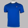 Fila Vintage Marconi Ringer T-Shirt Bright Blue/Fila Navy