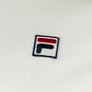 Fila Vintage Marconi Ringer T-Shirt Egret/Green
