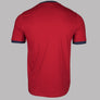 Fila Vintage Marconi Ringer T-Shirt Equestrian Red/Fila Navy