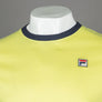 Fila Vintage Marconi Ringer T-Shirt Limelight/Fila Navy